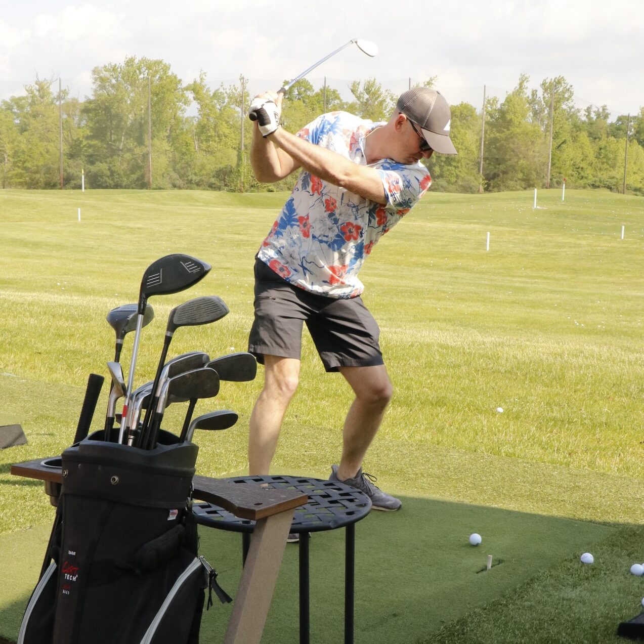 Driving Range Sponsor