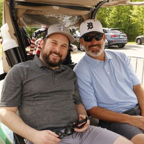 Faculty Golf Sponsor