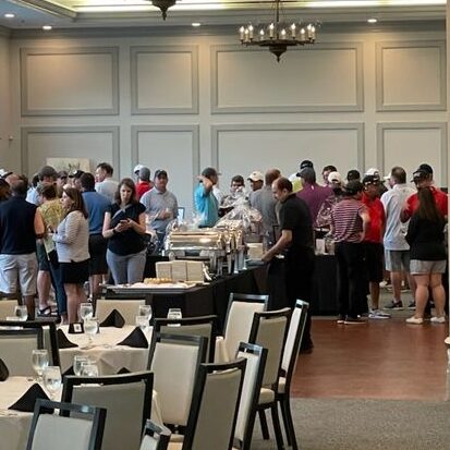 Reception Bar Sponsor