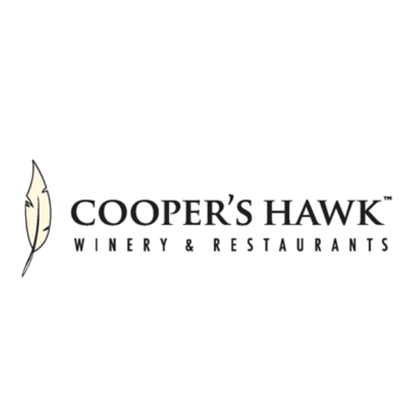 Cooper's Hawk Lux Wine Tasting