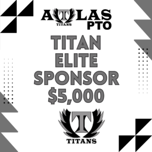 Titan Elite Sponsor - $5,000