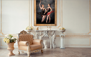 Bradford Portrait Luxury Experience