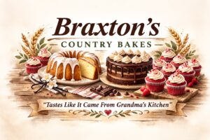 Braxton's Country Bakes $100 Voucher