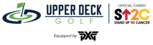 Upper Deck Golf 2 Standard Tickets